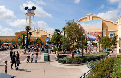 Walt Disney Studios Park®